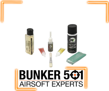 SILICONE, GREASE & GLUE