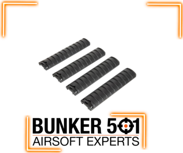 RAILS & RAILS COVERS