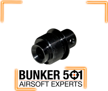 Silencer Adapters