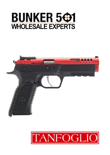 SMALL CALIBER PISTOLS