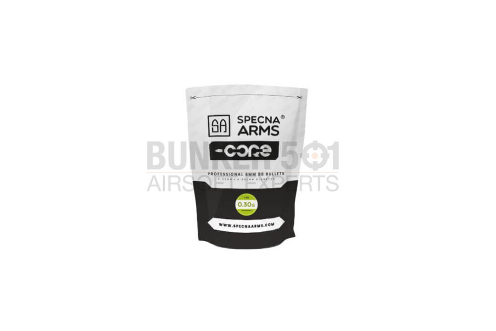 SPECNA ARMS CORE&trade; 0.30g BIO BBs - 1kg