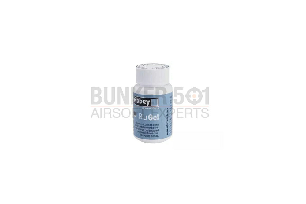 ABBEY Blu Gel Oxidation agent