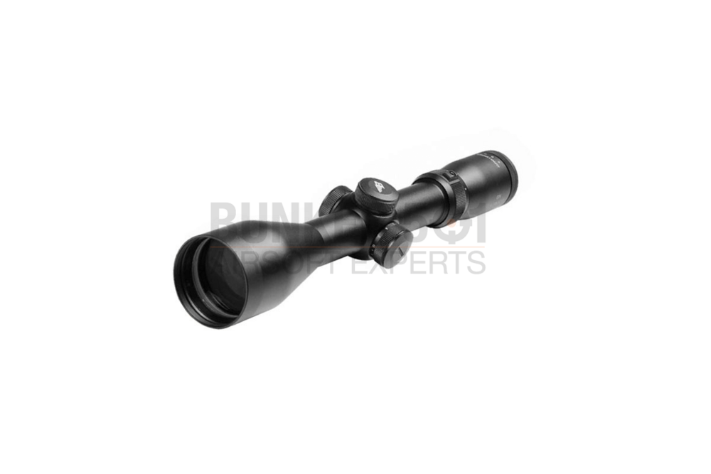 BSA Genesys Hunter Rifle Scope &ndash; 2.5-10x50IR