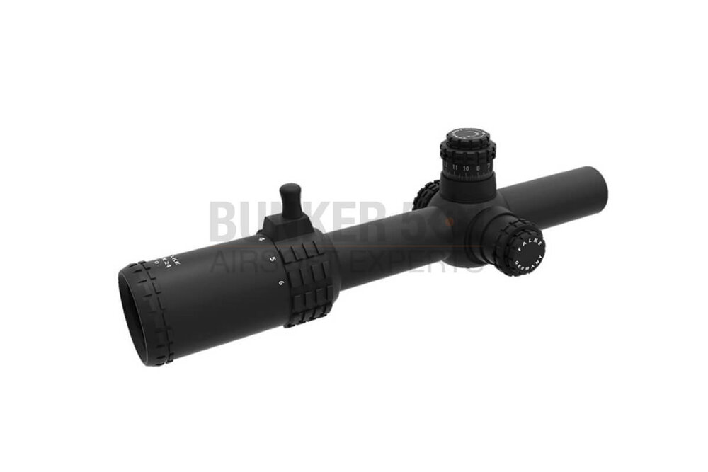 FALKE SCOPE  JAGD 1-6 X 24