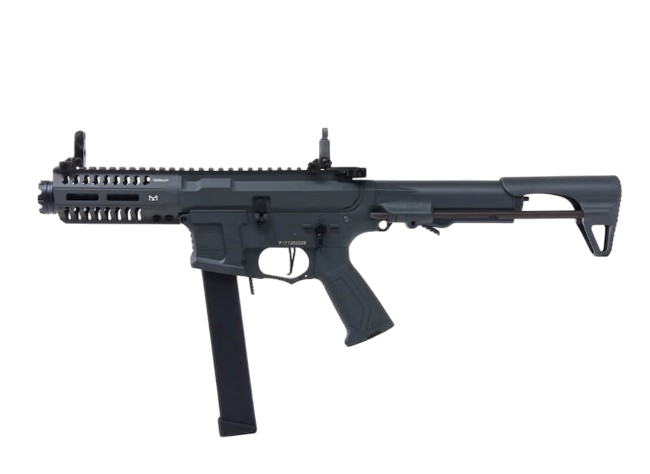 G&amp;G - CM16 ARP9 - AEG - Battleship Grey