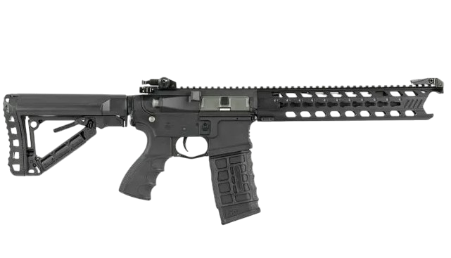 G&amp;G CM16 PredaG&amp;G - CM16 Predator - AEG - (Black)