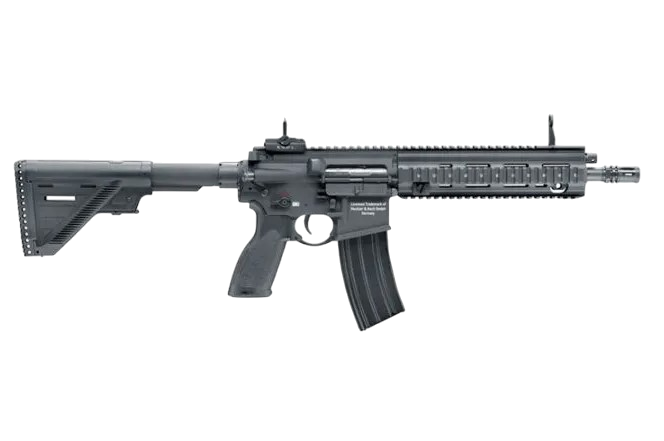 UMAREX  H&amp;K - 416 A5 |AEG|Black