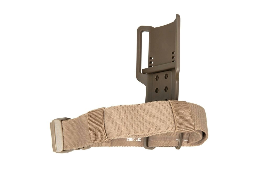 Drop leg platform for Per-Fit&trade; Holsters - FDE