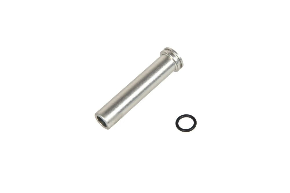 ERGAL aluminium nozzle for A&amp;K M60/MK43 type replicas (SPM60E)