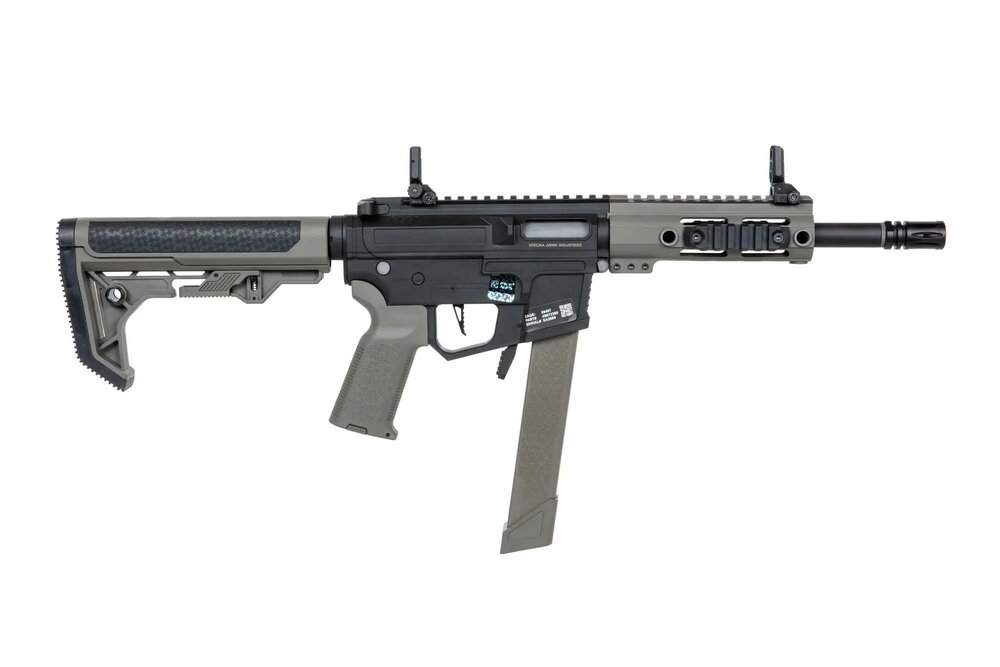 ASG Specna Arms SA-FX01 FLEX&trade; HAL ETU&trade; Foliage Green