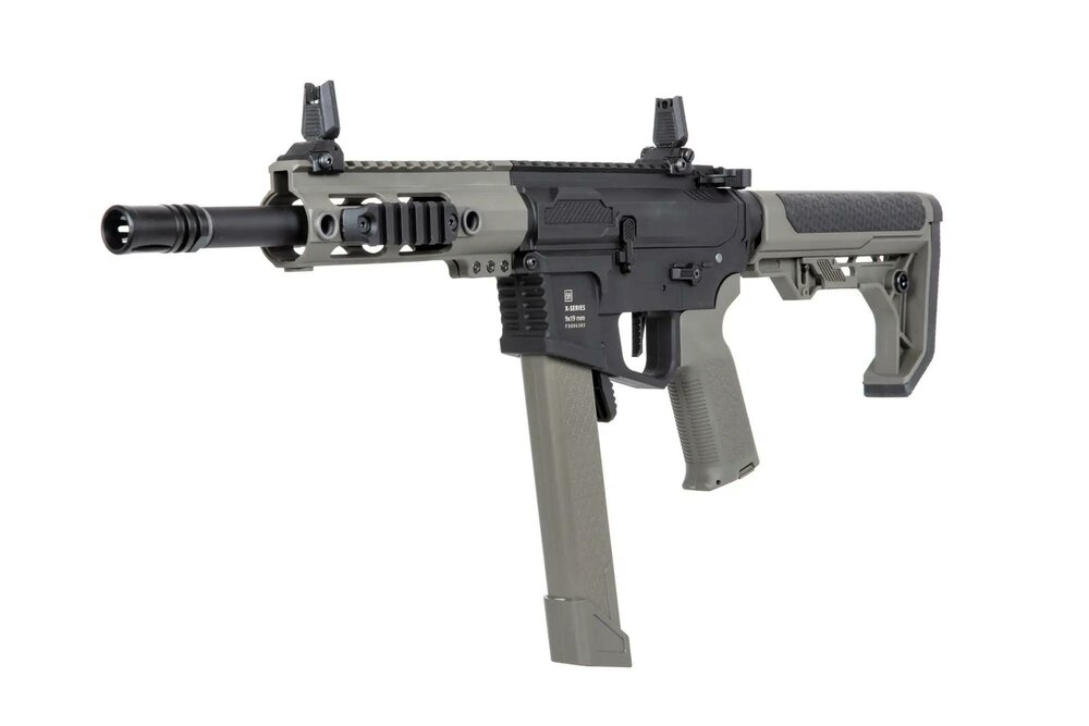 ASG Specna Arms SA-FX01 FLEX&trade; HAL ETU&trade; Foliage Green