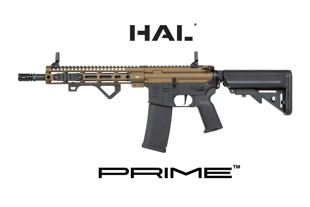 SPECNA ARMS  SA-P20 PRIME&trade; HAL&trade; ETU  Half-Bronze Version