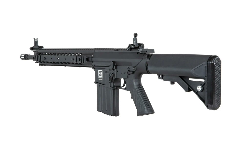 SPECNA ARMS SA-E36 Edge&trade; Kestrel&trade; ETU Zwart