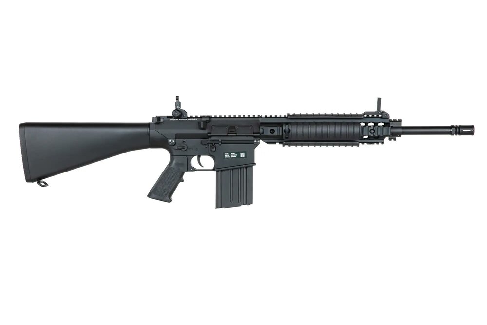 SPECNA ARMS  SA-E37 Edge&trade; Kestrel&trade; ETU  Zwart