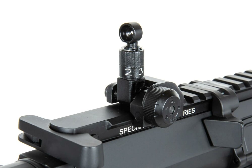 SPECNA ARMS  SA-E37 Edge&trade; Kestrel&trade; ETU  Zwart