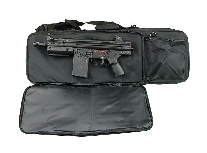 GFC Gun case 84cm - Black