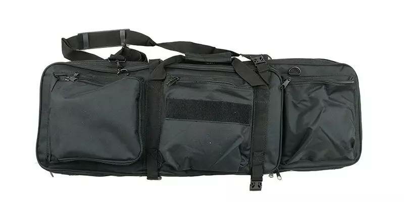 GFC Gun case 84cm - Black