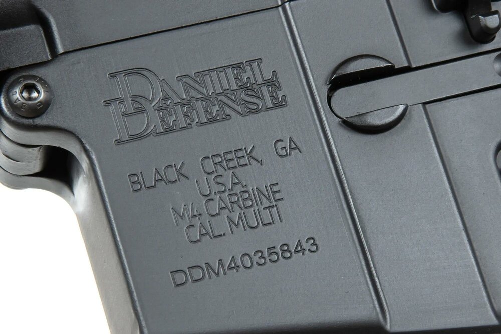 SPECNA ARMS Daniel Defense&reg; MK18 SA-P26 Prime&trade; HAL&trade; ETU