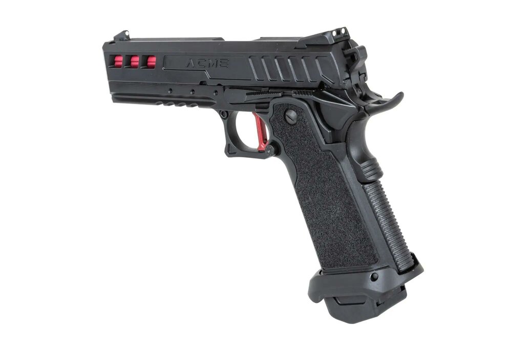 ICS Hi-Capa ACME Dual Power  (metCO2 magazine)