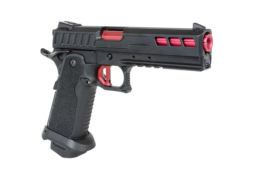 ICS Hi-Capa ACME Dual Power  (metCO2 magazine)