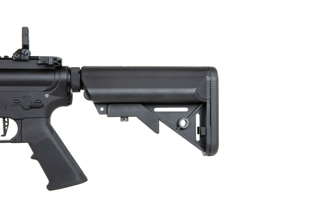 SPECNA ARMS Daniel Defense&reg; MK18 SA-P19 Prime&trade;  Black
