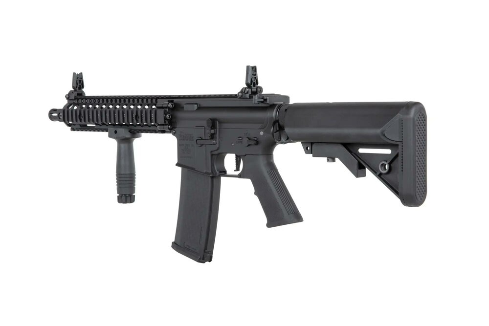 SPECNA ARMS Daniel Defense&reg; MK18 SA-P19 Prime&trade;  Black