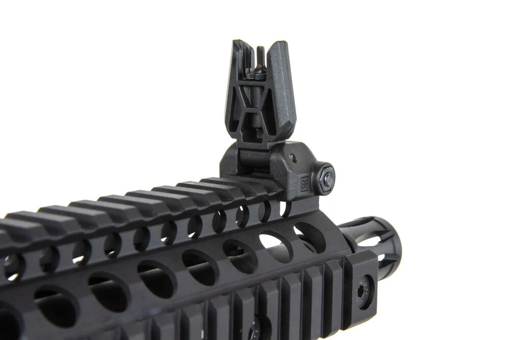 SPECNA ARMS Daniel Defense&reg; MK18 SA-P19 Prime&trade;  Black