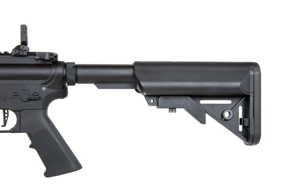 SPECNA ARMS Daniel Defense&reg; MK18 SA-P19 Prime&trade;  Black