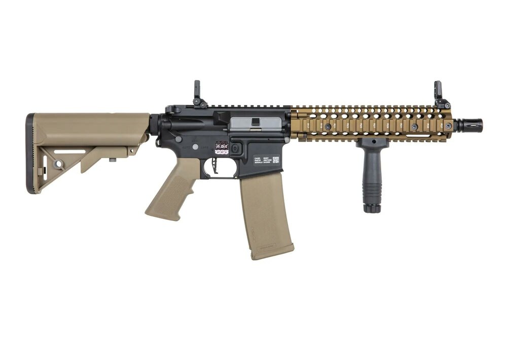 SPECNA ARMS Daniel Defense&reg; MK18 SA-P19 Prime&trade;