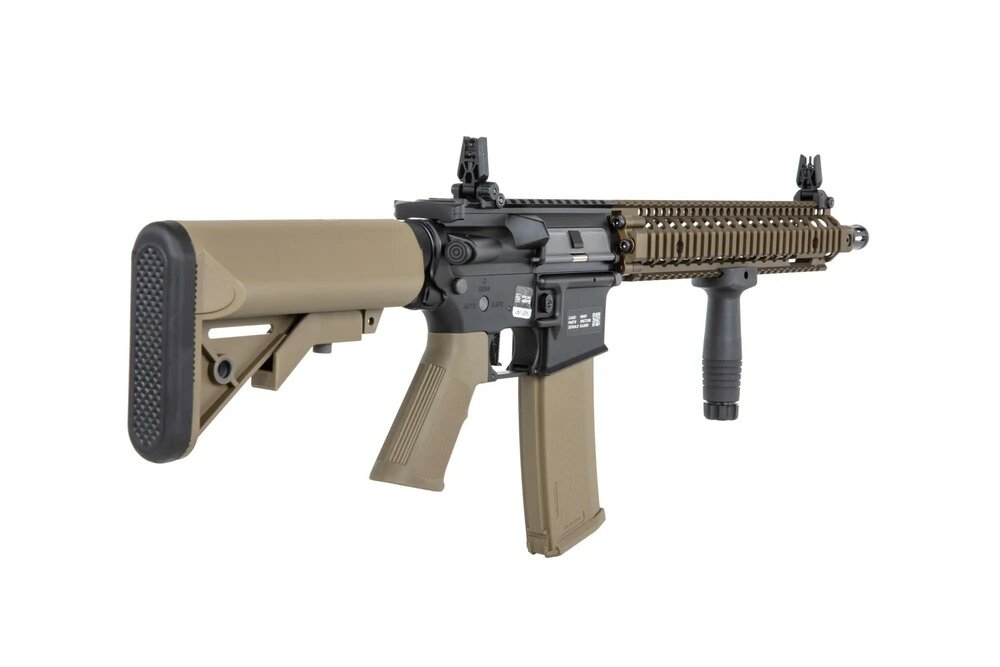 SPECNA ARMS  Daniel Defense&reg; MK18 SA-P26 Prime&trade;  chaos bronze