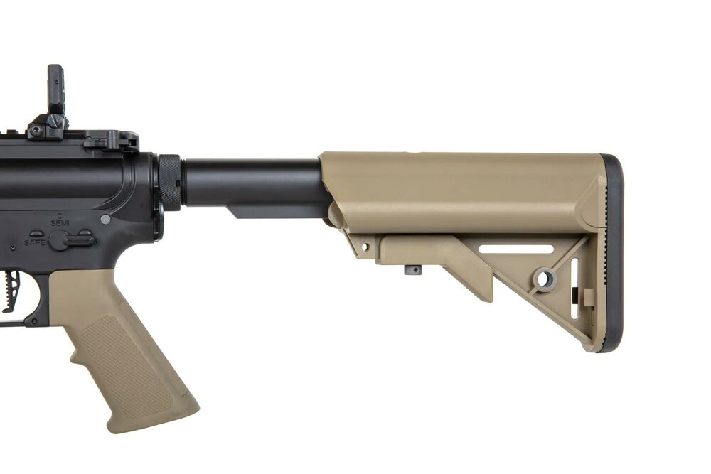 SPECNA ARMS  Daniel Defense&reg; MK18 SA-P26 Prime&trade;  chaos bronze