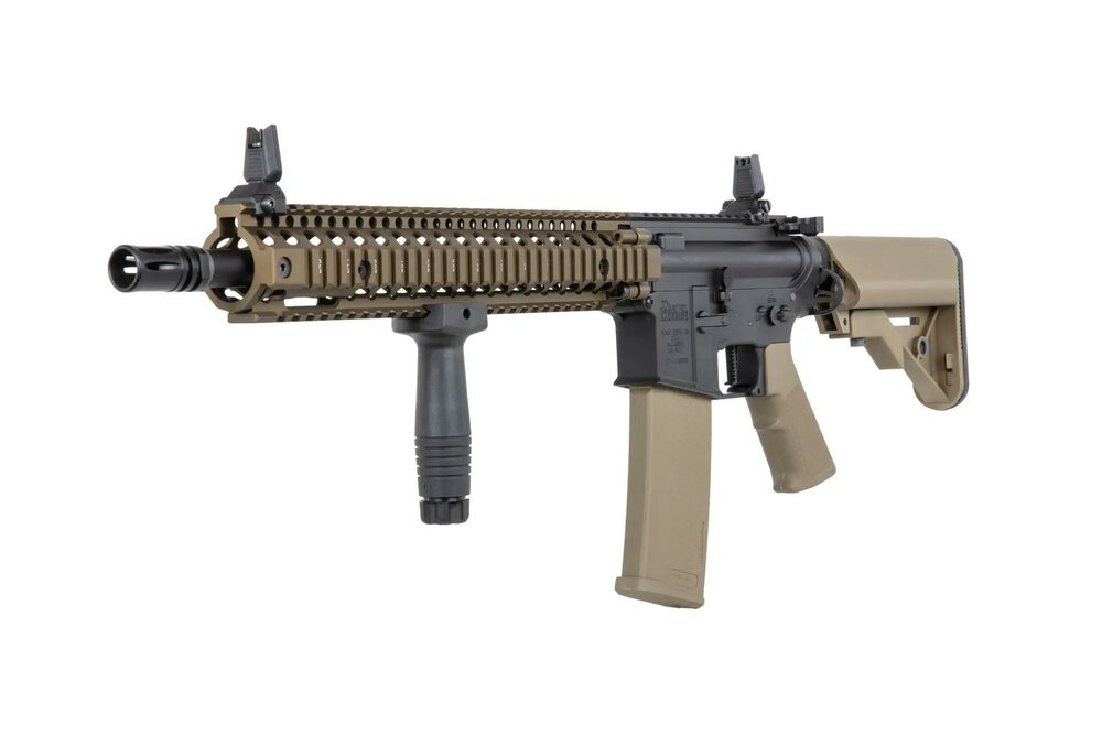 SPECNA ARMS  Daniel Defense&reg; MK18 SA-P26 Prime&trade;  chaos bronze