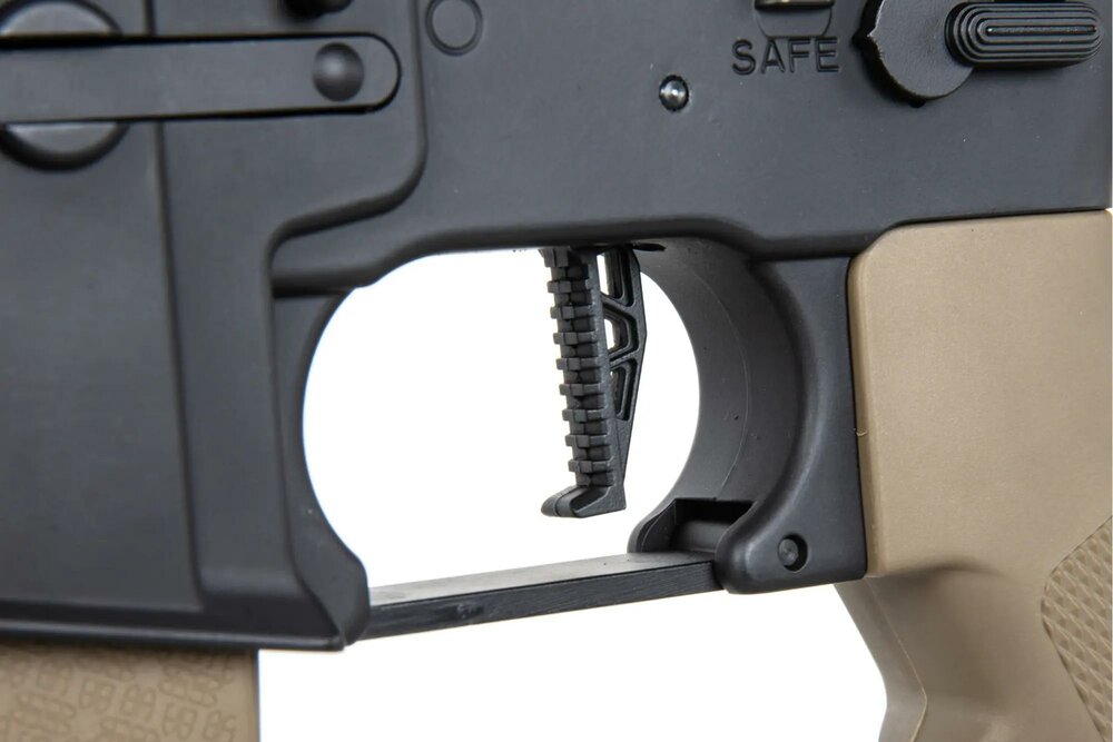 SPECNA ARMS  Daniel Defense&reg; MK18 SA-P26 Prime&trade;  chaos bronze