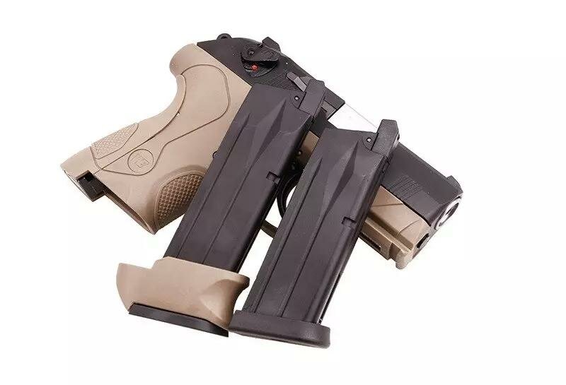 PX4 BULLDOG COMPACT D001 &ndash; TAN