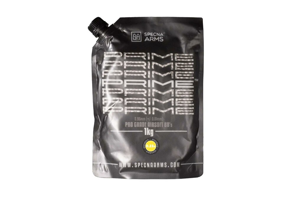 SPECNA ARMS  PRIME&trade; Precision Bullets 0.23g - 1 Kg