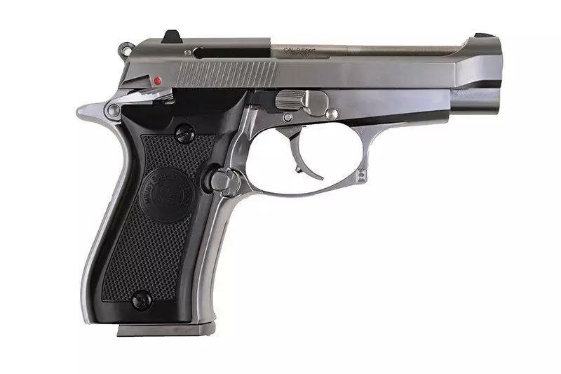 WE M84 Mini  &ndash; Zilver
