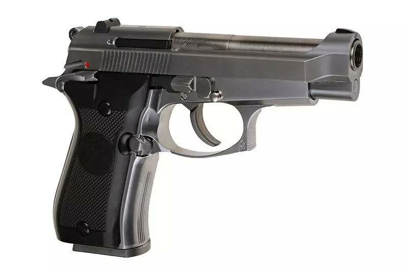 WE M84 Mini  &ndash; Zilver