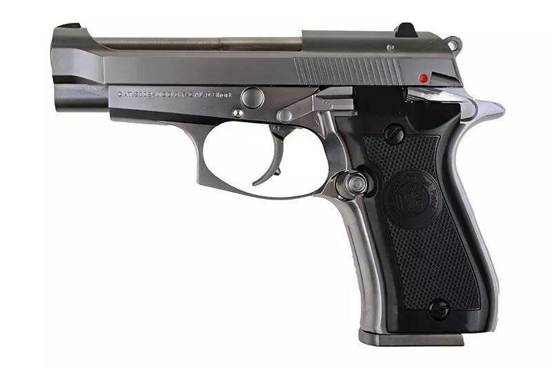 WE M84 Mini  &ndash; Zilver