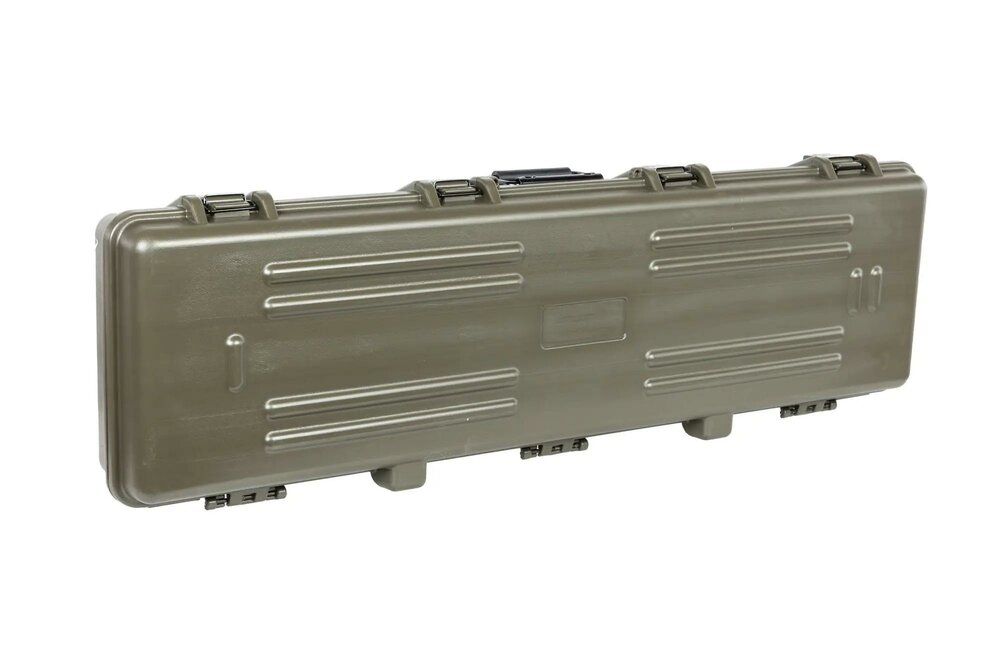 CYBERGUN  x FN HERSTAL SCAR-L assault rifle with transport case Tan