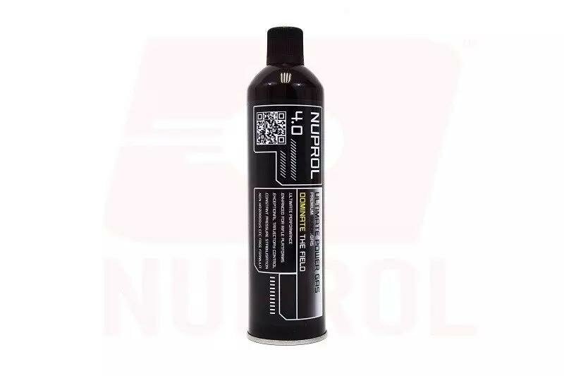 NUPROL 4.0 Ultimate Power Gas - 500ml