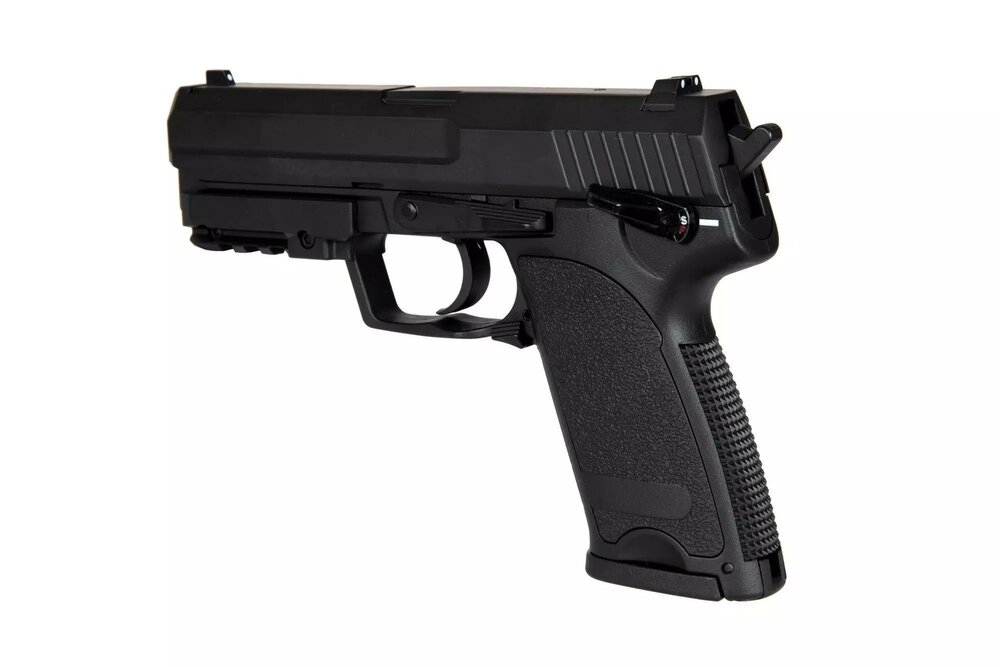 CYMA CM125S MOSFET Edition - Black
