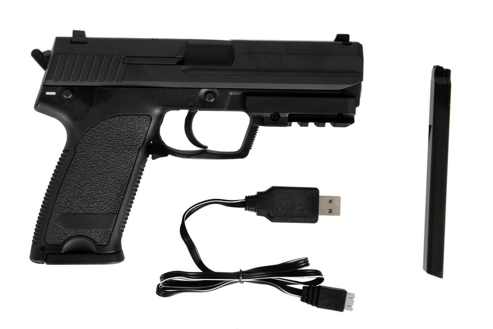 CYMA CM125S MOSFET Edition - Black