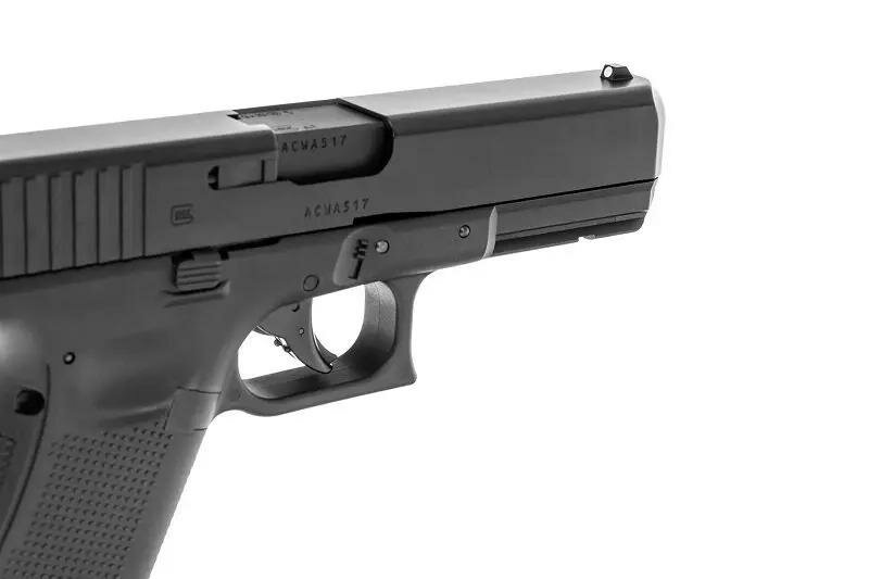 UMAREX GBB Glock 17 Gen.5 CO2