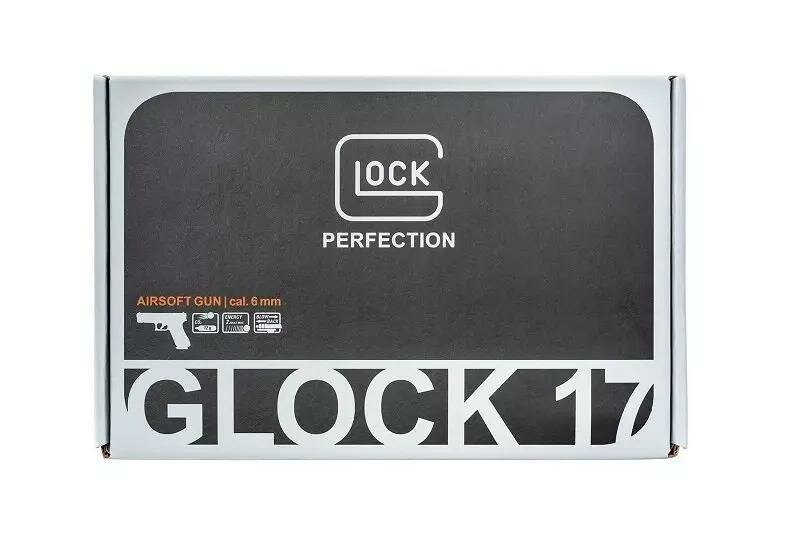 UMAREX GBB Glock 17 Gen.5 CO2