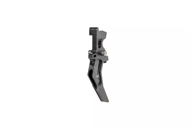 CNC Aluminum Advanced Speed Trigger (Style B) - Titanium
