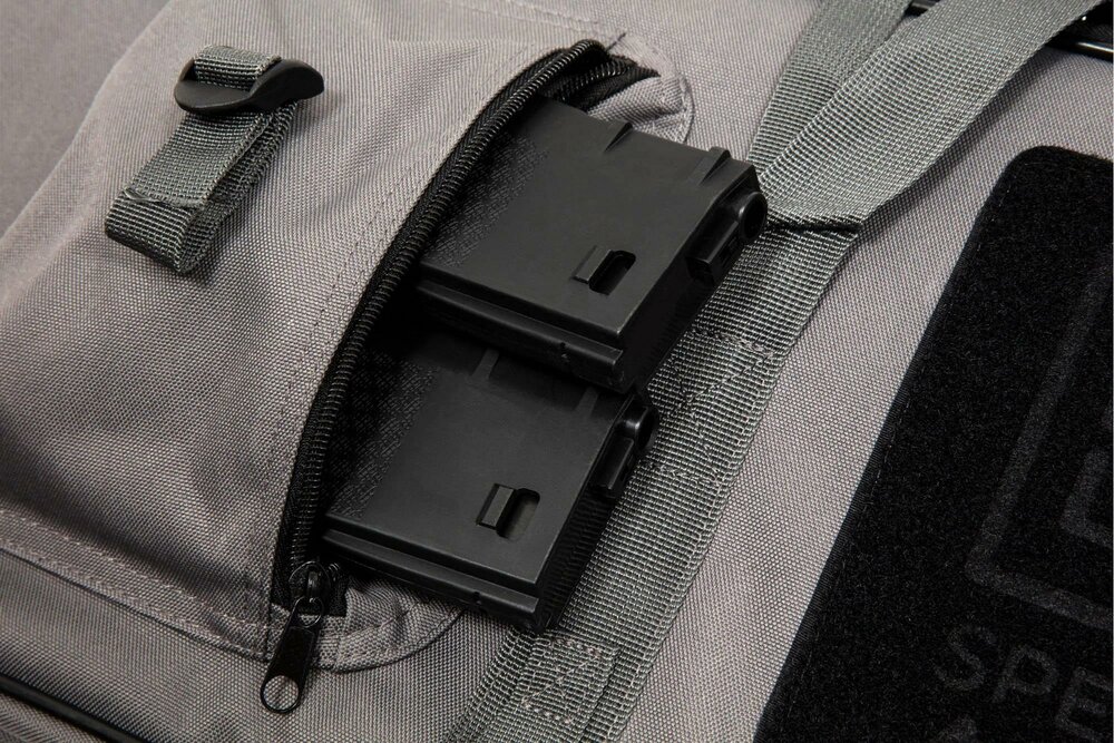Gun Bag V1 - 98cm - Chaos Grey