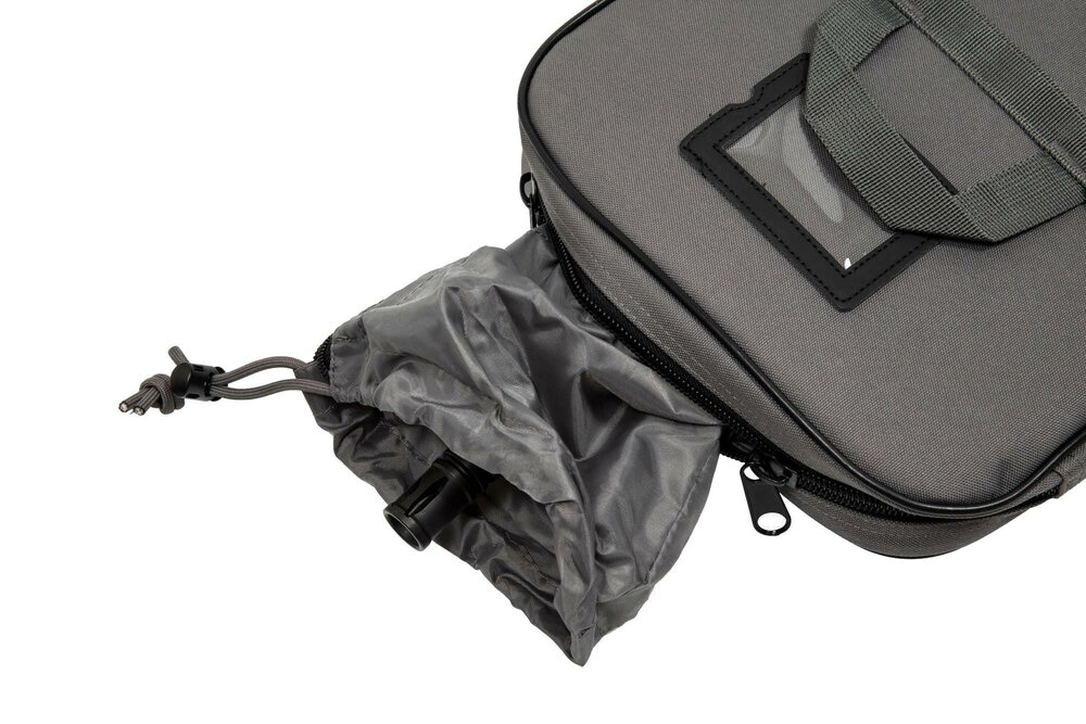 Gun Bag V1 - 98cm - Chaos Grey