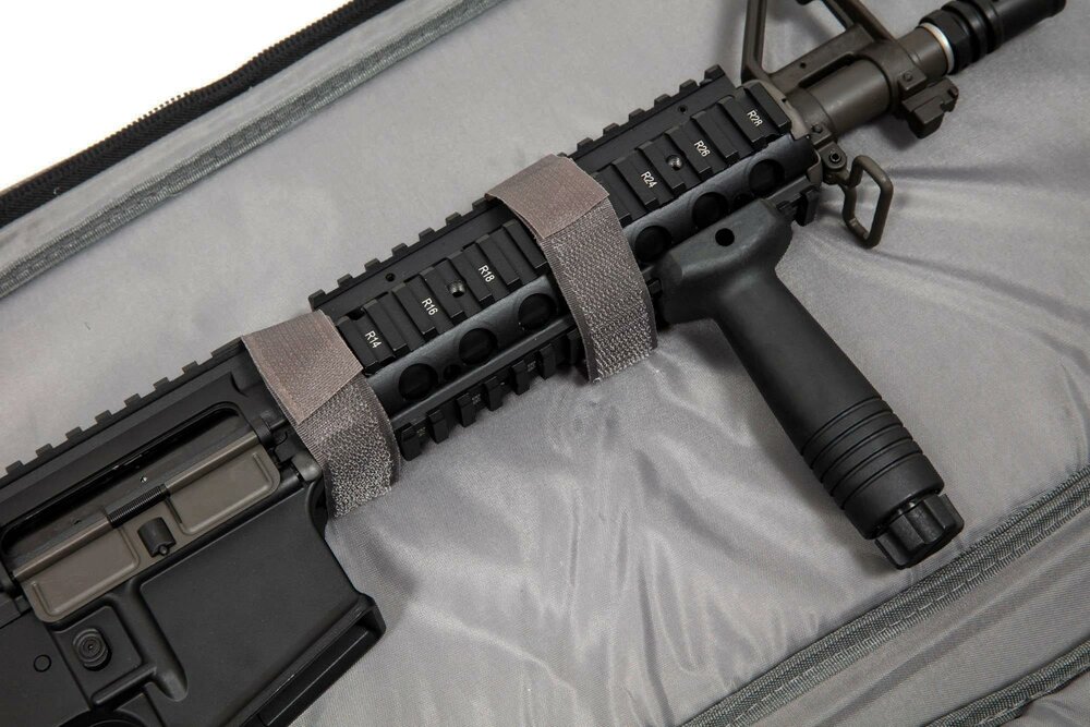 Gun Bag V1 - 98cm - Chaos Grey
