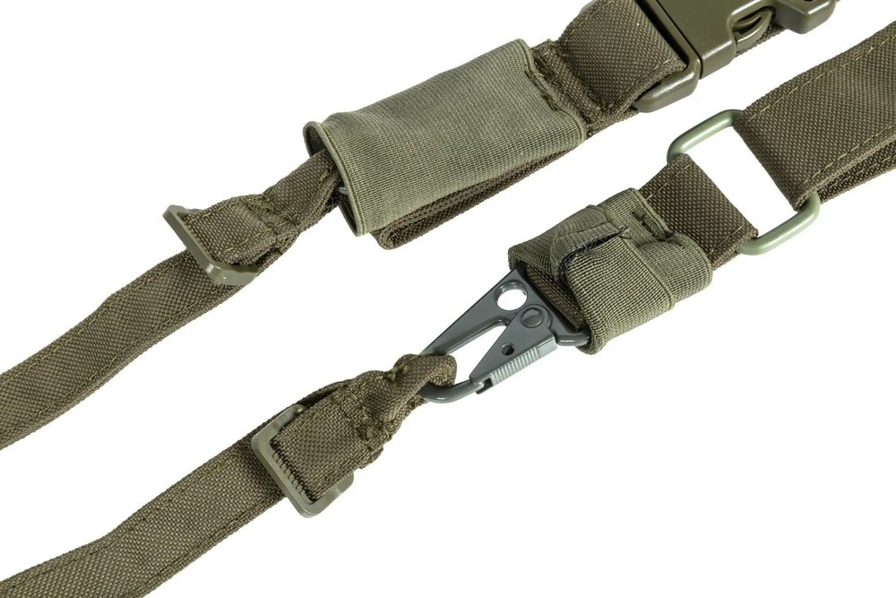Three-Point Specna Arms II Tactical Sling - Olive Drab