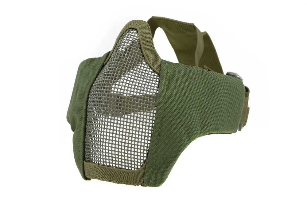 Mask Ventus Evo - Olive